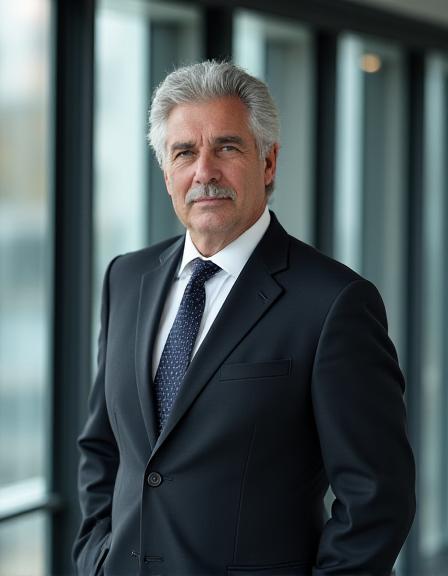 Alistair Vance, Senior Partner